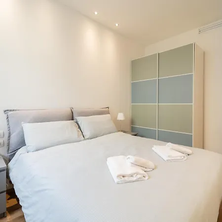 Guesthost - Palazzo Machiavelli - Elegant X4 Apartmán Terst