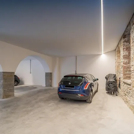 Guesthost - Palazzo Machiavelli - Elegant X4 Apartmán Terst