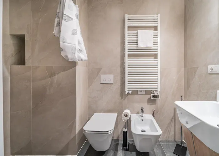 Apartamento Guesthost - Palazzo Machiavelli - Elegant X4 *